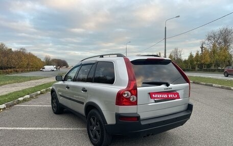 Volvo XC90 II рестайлинг, 2004 год, 1 050 000 рублей, 6 фотография