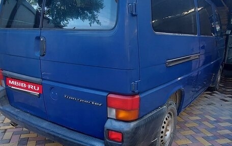 Volkswagen Transporter T4, 2002 год, 735 000 рублей, 2 фотография