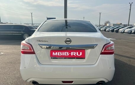 Nissan Teana, 2014 год, 1 879 000 рублей, 5 фотография