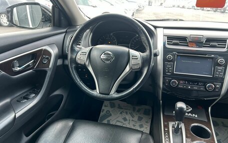 Nissan Teana, 2014 год, 1 879 000 рублей, 14 фотография