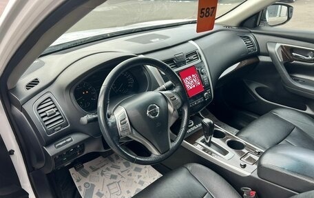 Nissan Teana, 2014 год, 1 879 000 рублей, 11 фотография