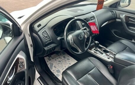 Nissan Teana, 2014 год, 1 879 000 рублей, 10 фотография