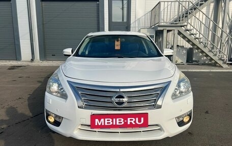 Nissan Teana, 2014 год, 1 879 000 рублей, 9 фотография