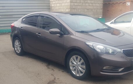 KIA Cerato III, 2014 год, 1 400 000 рублей, 1 фотография