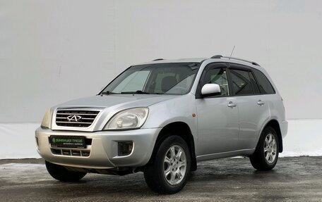 Chery Tiggo (T11), 2010 год, 445 000 рублей, 1 фотография