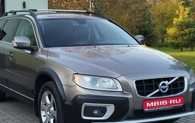 Volvo XC70 II рестайлинг, 2011 год, 1 380 000 рублей, 1 фотография