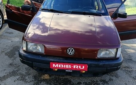 Volkswagen Passat B3, 1993 год, 200 000 рублей, 6 фотография