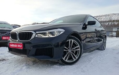 BMW 6 серия, 2018 год, 4 500 000 рублей, 1 фотография