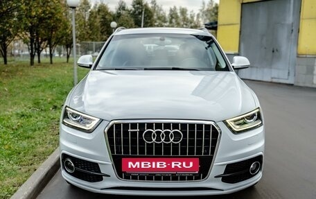 Audi Q3, 2013 год, 1 850 000 рублей, 3 фотография