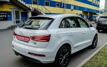 Audi Q3, 2013 год, 1 850 000 рублей, 8 фотография