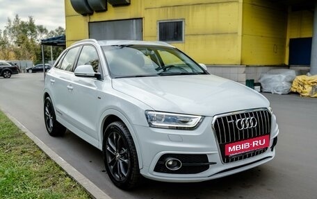 Audi Q3, 2013 год, 1 850 000 рублей, 5 фотография