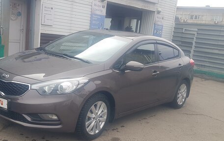 KIA Cerato III, 2014 год, 1 400 000 рублей, 3 фотография