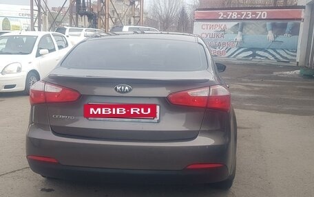 KIA Cerato III, 2014 год, 1 400 000 рублей, 2 фотография