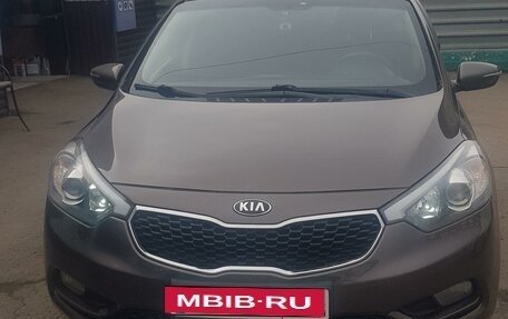 KIA Cerato III, 2014 год, 1 400 000 рублей, 4 фотография