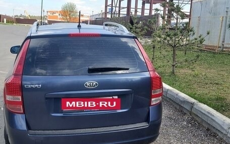 KIA cee'd I рестайлинг, 2012 год, 1 000 000 рублей, 7 фотография