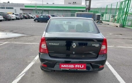 Renault Logan I, 2013 год, 590 000 рублей, 8 фотография