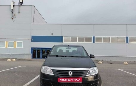 Renault Logan I, 2013 год, 590 000 рублей, 6 фотография