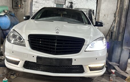 Mercedes-Benz S-Класс, 2007 год, 1 150 000 рублей, 2 фотография