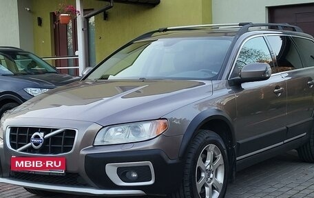 Volvo XC70 II рестайлинг, 2011 год, 1 380 000 рублей, 3 фотография