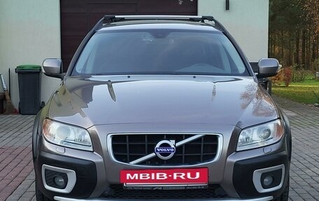 Volvo XC70 II рестайлинг, 2011 год, 1 380 000 рублей, 2 фотография