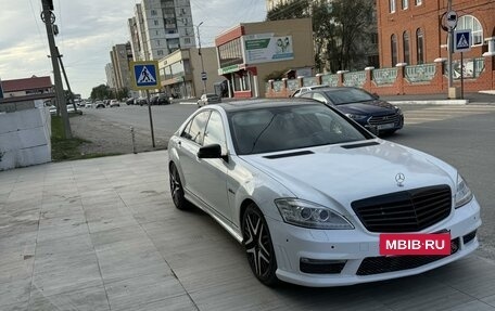 Mercedes-Benz S-Класс, 2007 год, 1 150 000 рублей, 3 фотография