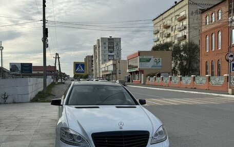 Mercedes-Benz S-Класс, 2007 год, 1 150 000 рублей, 7 фотография