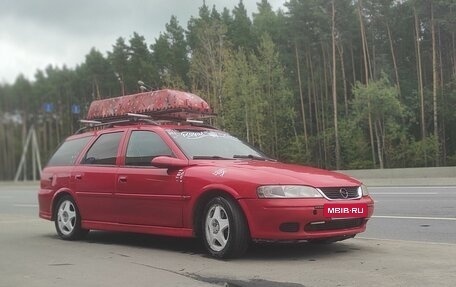 Opel Vectra B рестайлинг, 2000 год, 205 000 рублей, 7 фотография