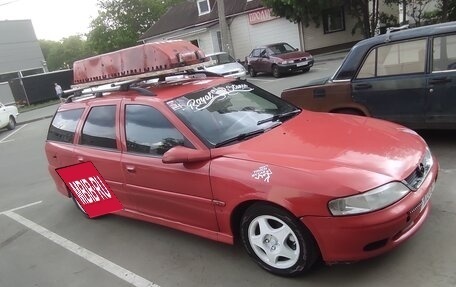 Opel Vectra B рестайлинг, 2000 год, 205 000 рублей, 12 фотография