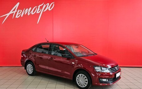 Volkswagen Polo VI (EU Market), 2019 год, 1 490 000 рублей, 7 фотография