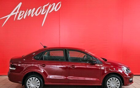 Volkswagen Polo VI (EU Market), 2019 год, 1 490 000 рублей, 6 фотография