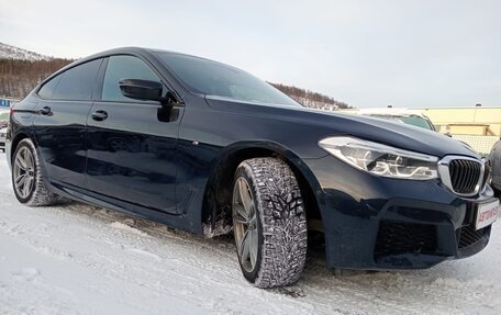 BMW 6 серия, 2018 год, 4 500 000 рублей, 4 фотография