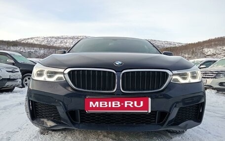 BMW 6 серия, 2018 год, 4 500 000 рублей, 3 фотография