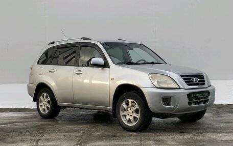 Chery Tiggo (T11), 2010 год, 445 000 рублей, 3 фотография