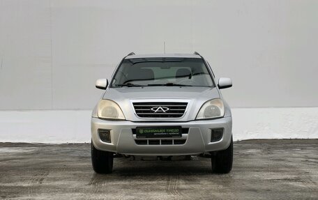 Chery Tiggo (T11), 2010 год, 445 000 рублей, 2 фотография