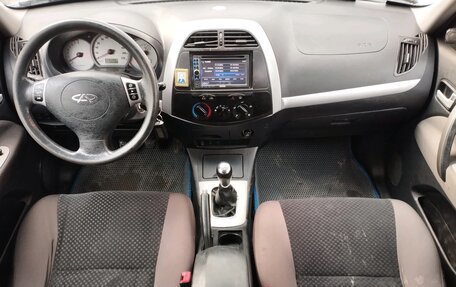 Chery Tiggo (T11), 2010 год, 445 000 рублей, 12 фотография