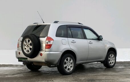 Chery Tiggo (T11), 2010 год, 445 000 рублей, 5 фотография