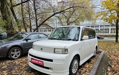 Toyota bB I рестайлинг, 2005 год, 520 000 рублей, 1 фотография