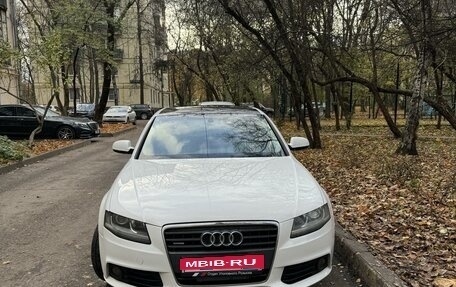 Audi A4, 2011 год, 940 000 рублей, 1 фотография