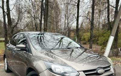 Ford Focus III, 2013 год, 670 000 рублей, 1 фотография