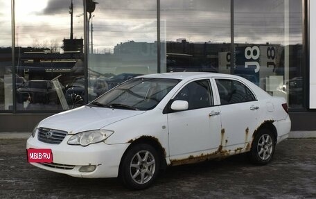 BYD F3 I, 2011 год, 335 000 рублей, 1 фотография