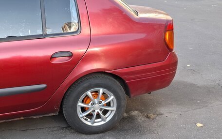 Renault Clio III, 2001 год, 250 000 рублей, 4 фотография