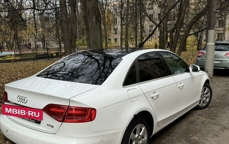 Audi A4, 2011 год, 940 000 рублей, 4 фотография