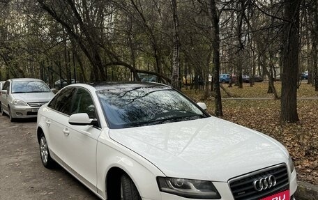 Audi A4, 2011 год, 940 000 рублей, 2 фотография