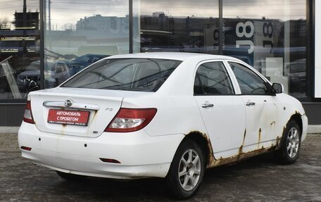 BYD F3 I, 2011 год, 335 000 рублей, 5 фотография