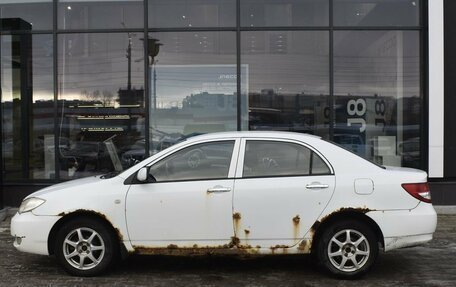 BYD F3 I, 2011 год, 335 000 рублей, 8 фотография