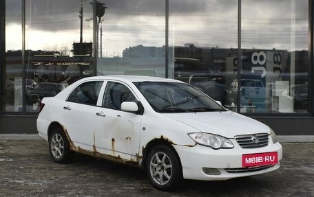 BYD F3 I, 2011 год, 335 000 рублей, 3 фотография