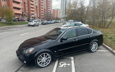 Infiniti M, 2008 год, 1 230 000 рублей, 1 фотография