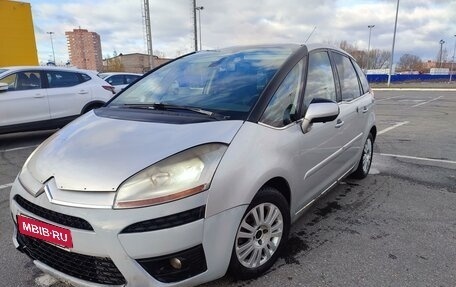 Citroen C4 Picasso II рестайлинг, 2009 год, 550 000 рублей, 1 фотография