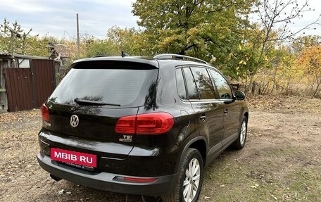 Volkswagen Tiguan I, 2018 год, 2 300 000 рублей, 10 фотография