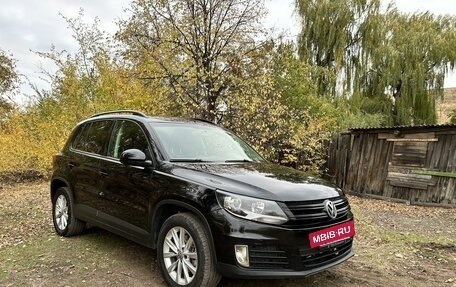 Volkswagen Tiguan I, 2018 год, 2 300 000 рублей, 8 фотография